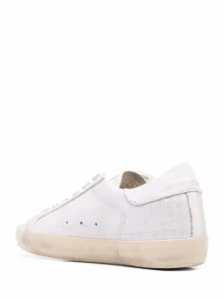Golden Goose Deluxe Brand Scarpe Bianco Donna