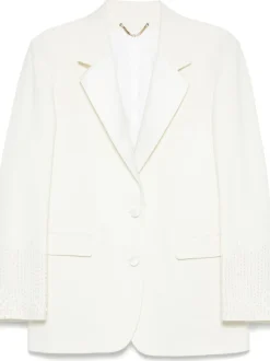 Golden Goose Giacca Marrone Donna