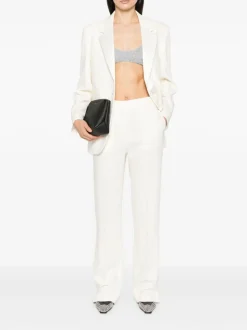 Golden Goose Giacca Marrone Donna