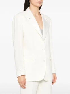 Golden Goose Giacca Marrone Donna