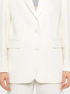 Golden Goose Giacca Marrone Donna