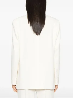 Golden Goose Giacca Marrone Donna