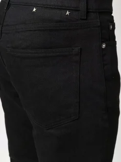 Golden Goose Jeans Blu Uomo