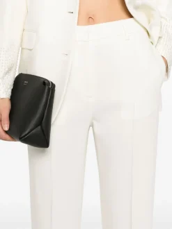 Golden Goose Pantalone Marrone Donna