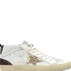 Golden Goose Scarpa Bianco Donna Mid Star