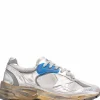 Golden Goose Scarpa Donna Running Sole