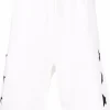 Golden Goose Short Bianco Uomo