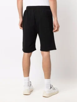 Golden Goose Short Nero Uomo