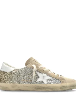 Golden Goose Super-Star Donna Scarpe Marrone