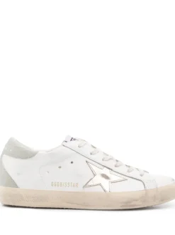 Golden Goose Super-Star Donna Scarpe Bianco