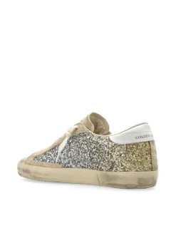 Golden Goose Super-Star Donna Scarpe Marrone