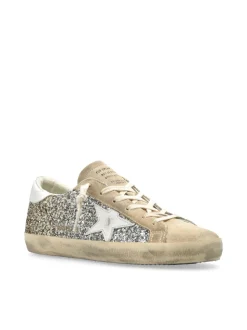 Golden Goose Super-Star Donna Scarpe Marrone