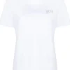 Golden Goose T-shirt Bianco Donna