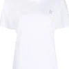 Golden Goose T-shirt Bianco Donna