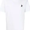 Golden Goose T-shirt Bianco Uomo