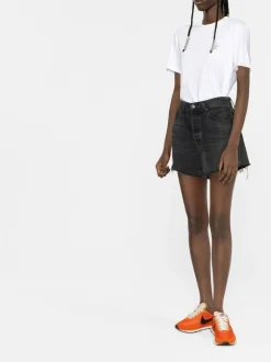 Golden Goose T-shirt Bianco Donna