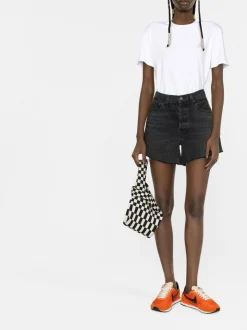 Golden Goose T-shirt Bianco Donna