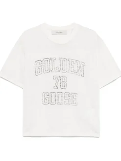 Golden Goose T-shirt Donna