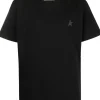 Golden Goose T-shirt Nero Uomo