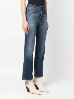 Haikure Jeans Blu Donna