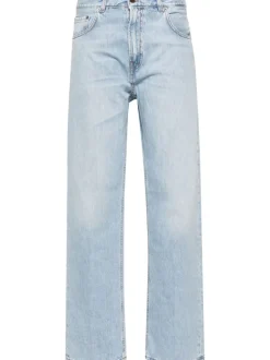 Haikure Jeans Blu Donna