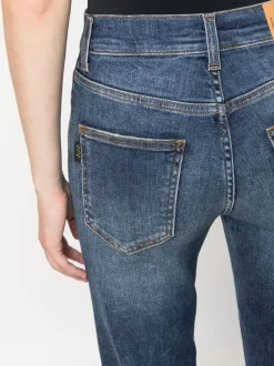 Haikure Jeans Blu Donna