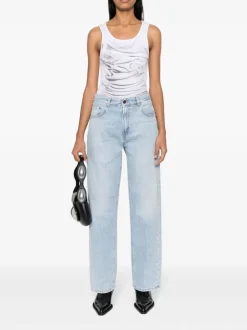 Haikure Jeans Blu Donna