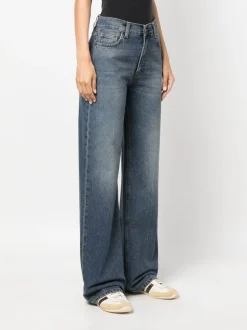 Haikure Jeans Blu Donna