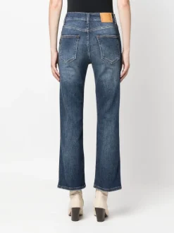 Haikure Jeans Blu Donna