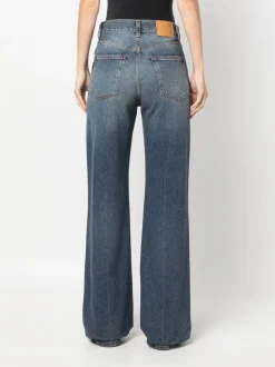 Haikure Jeans Blu Donna