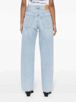 Haikure Jeans Blu Donna