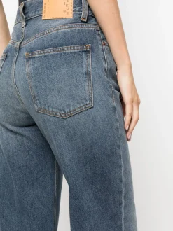 Haikure Jeans Blu Donna