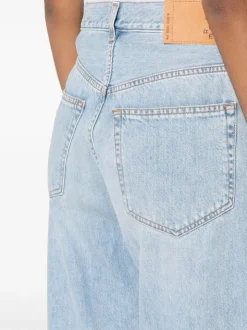 Haikure Jeans Blu Donna