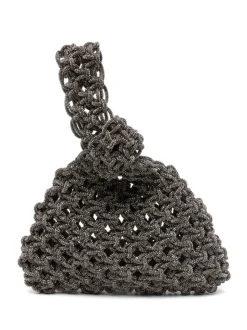 Hibourama Borsa Nero Donna