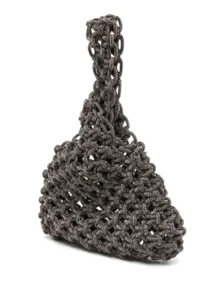 Hibourama Borsa Nero Donna