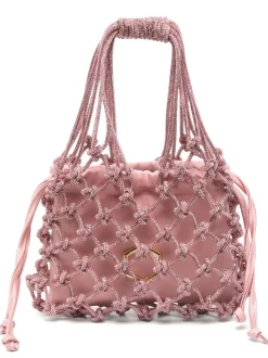 Hibourama Borsa Rosa Donna