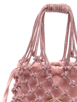 Hibourama Borsa Rosa Donna