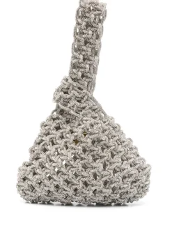 Hibourama Borsa Verde Donna