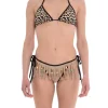 I Love Pop Bikini Multicolore Donna