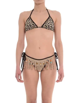 I Love Pop Bikini Multicolore Donna