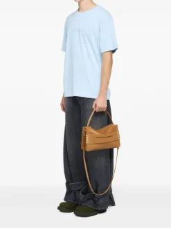 Jw Anderson T-shirt Blu Uomo