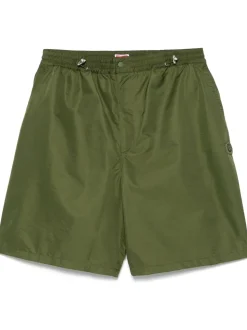 Kenzo Short Verde Uomo