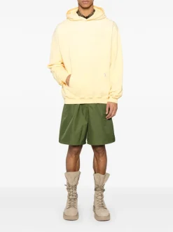 Kenzo Short Verde Uomo