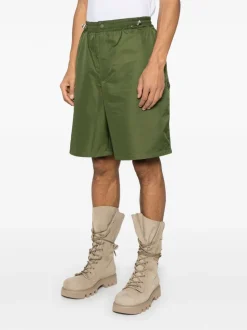 Kenzo Short Verde Uomo
