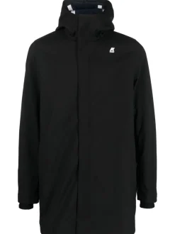 K-way Giacca Nero Uomo