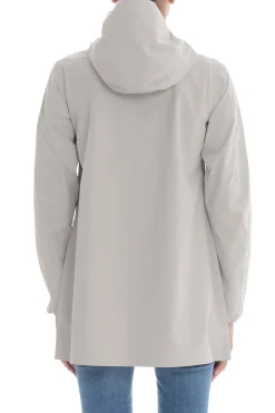 K-way Giubbotto Beige Donna Sophie Stretch Dot