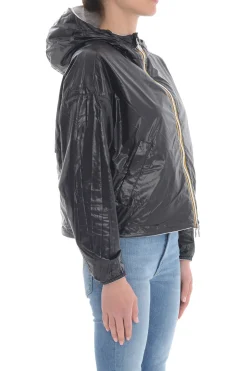 K-way Giubbotto Bianco Donna Laurette Plus.2 Reversible