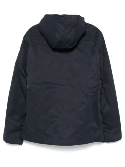 K-way Giubbotto Blu Uomo Jacko Twill Marmotta