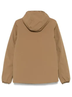 K-way Giubbotto Marrone Uomo Jack St Warm Reversible
