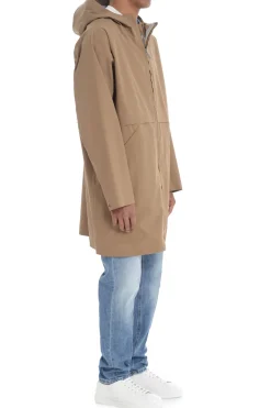 K-way Giubbotto Marrone Uomo Clabel Clean Look 3L